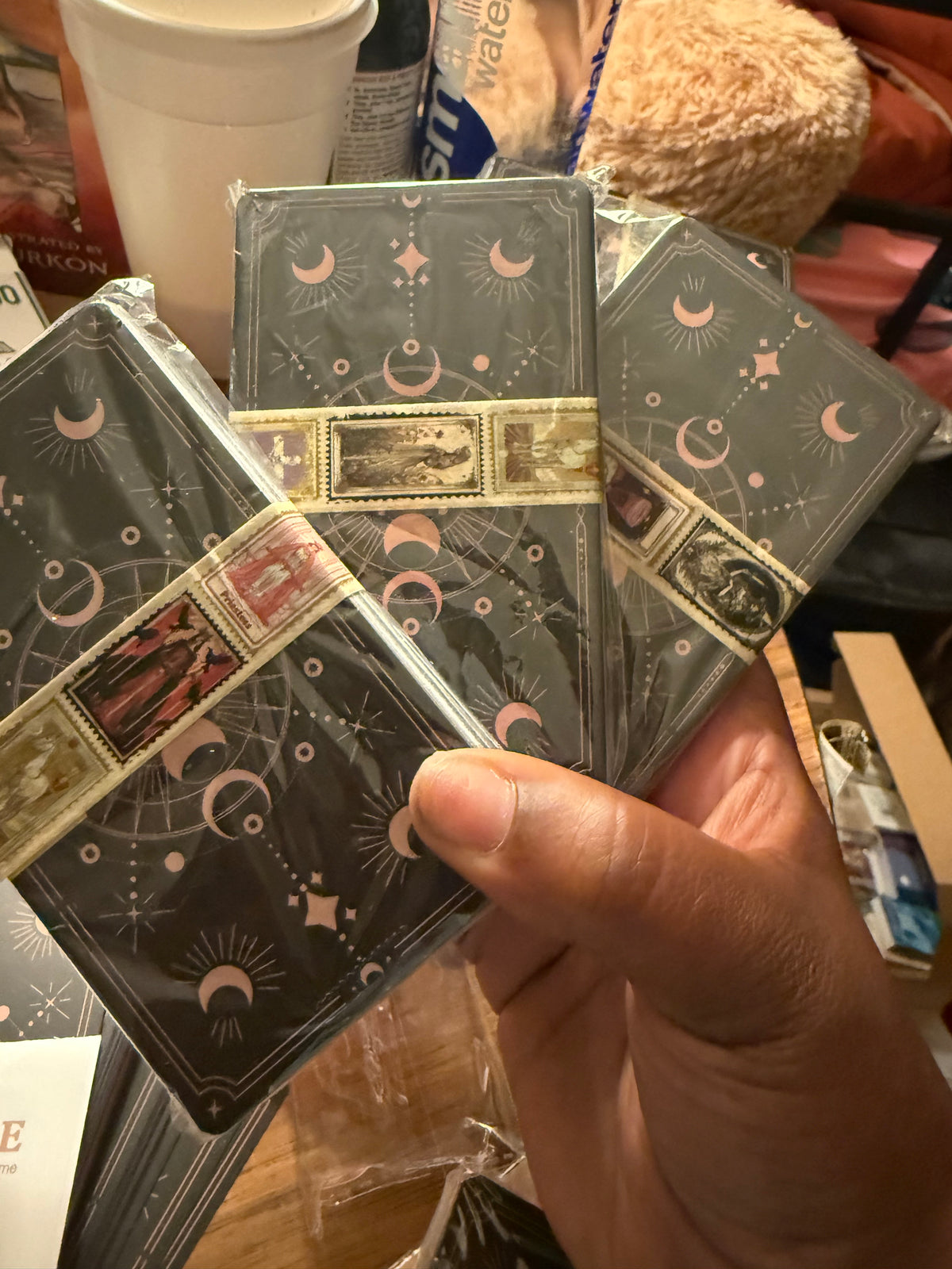 Paste & Pull Pack: DIY Deck Making Kit