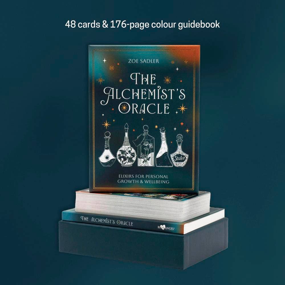 The Alchemist's Oracle