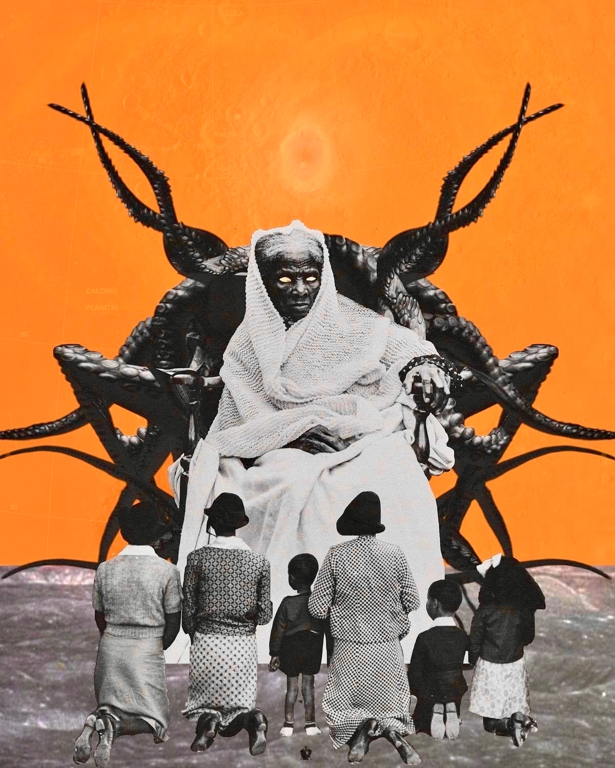 Ancestor Check In
