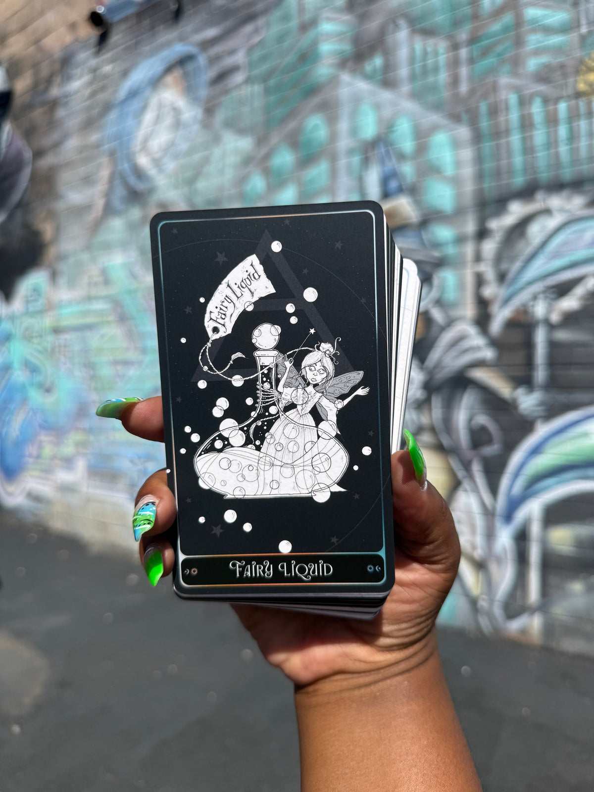 The Alchemist's Oracle