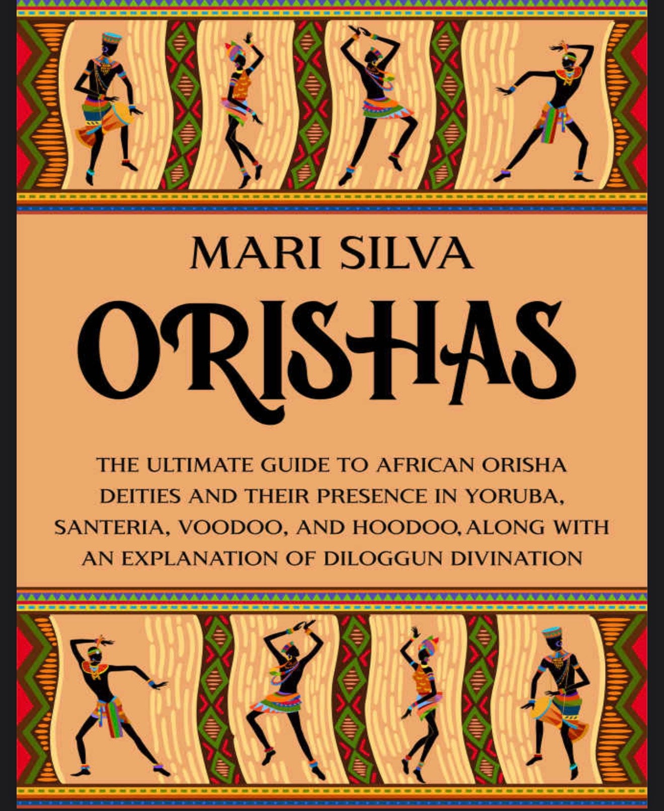Orishas: The Ultimate Guide x Mari Silva