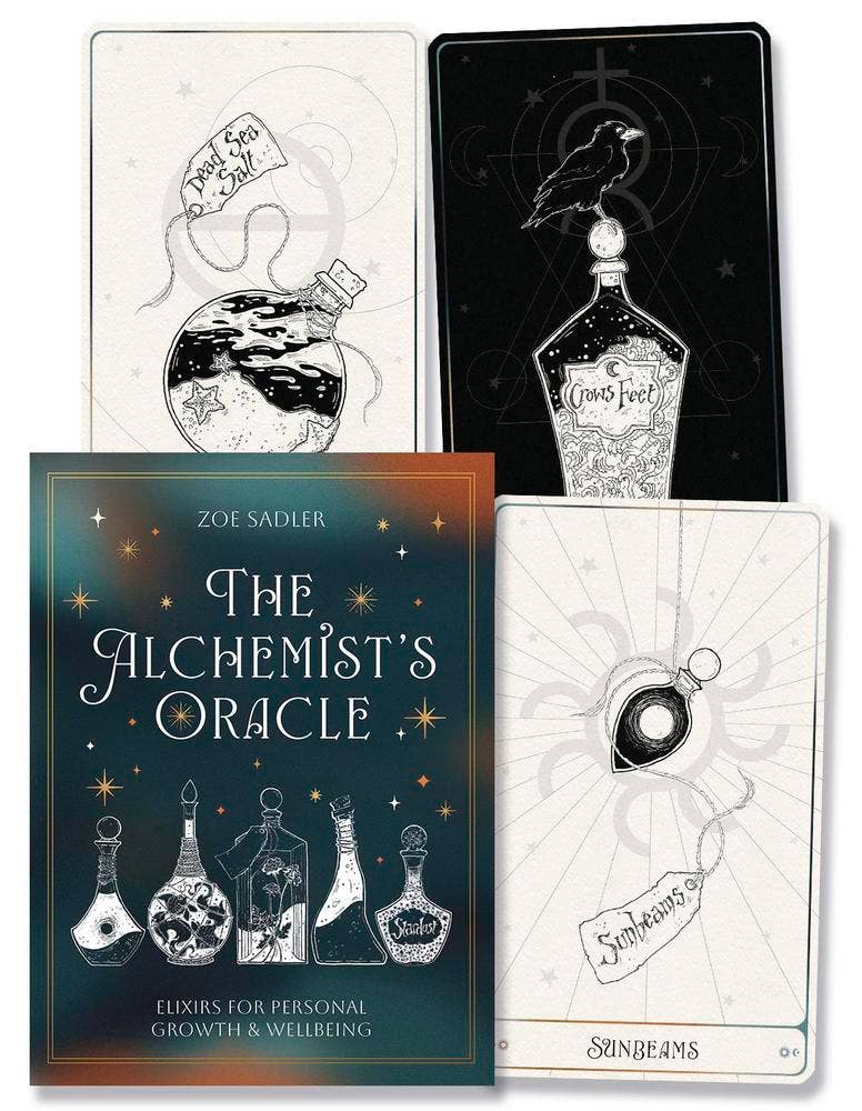 The Alchemist's Oracle