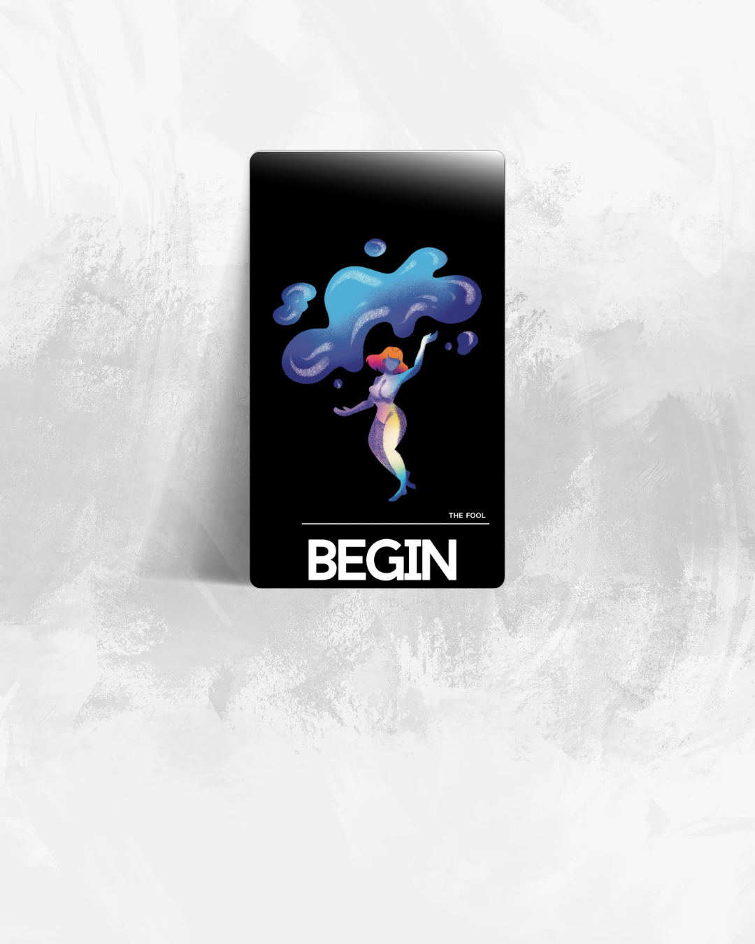 The Fool — Major Arcana (0)