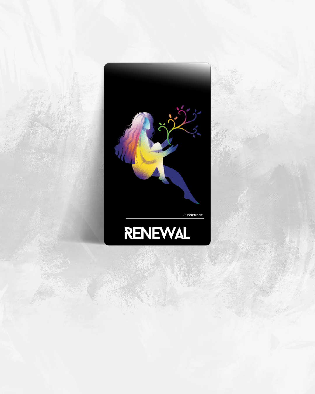Judgement — Major Arcana (XX)