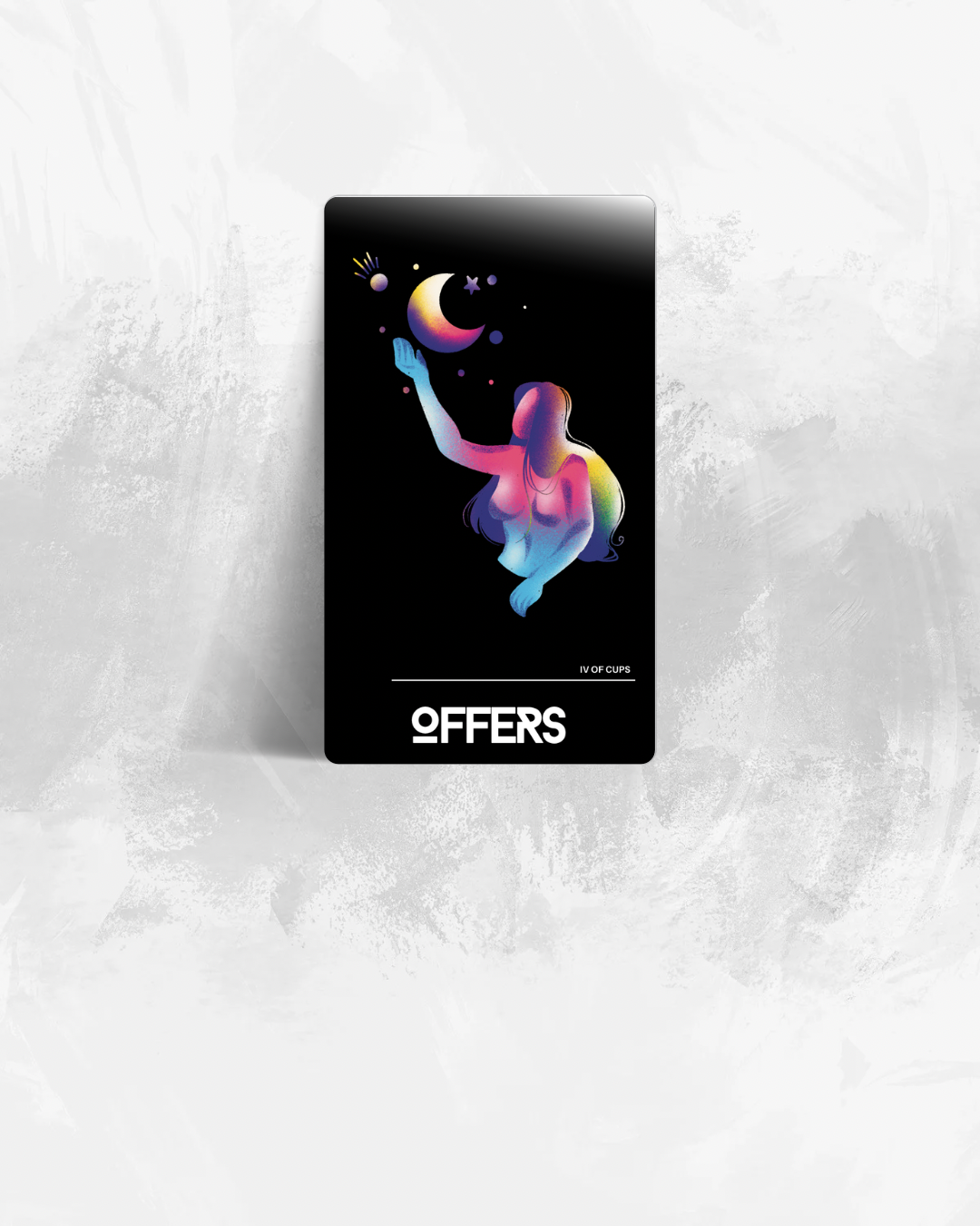 Four of Cups
