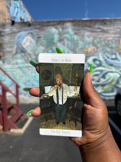 The Urban Tarot