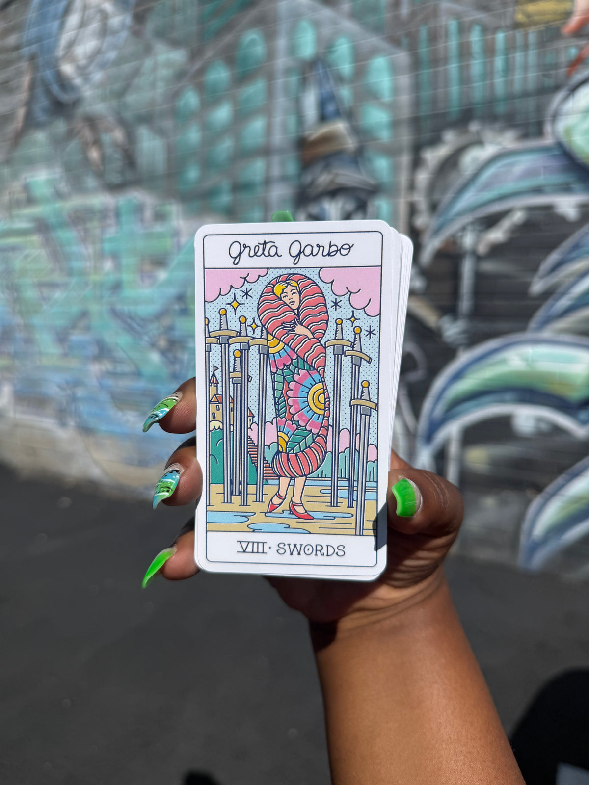 Girl Power Tarot