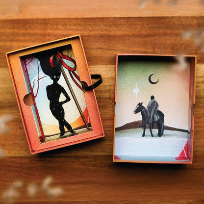 The Tarot Of Secrets