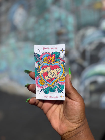 Girl Power Tarot