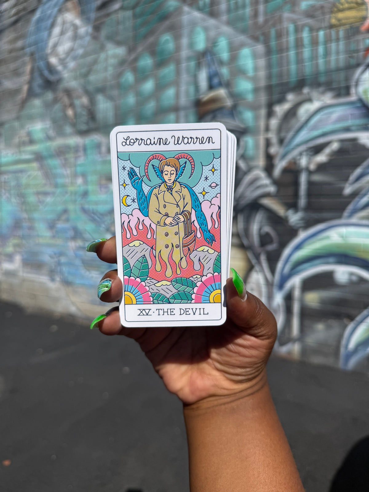Girl Power Tarot