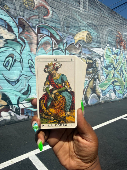 Ancient Italian Tarot