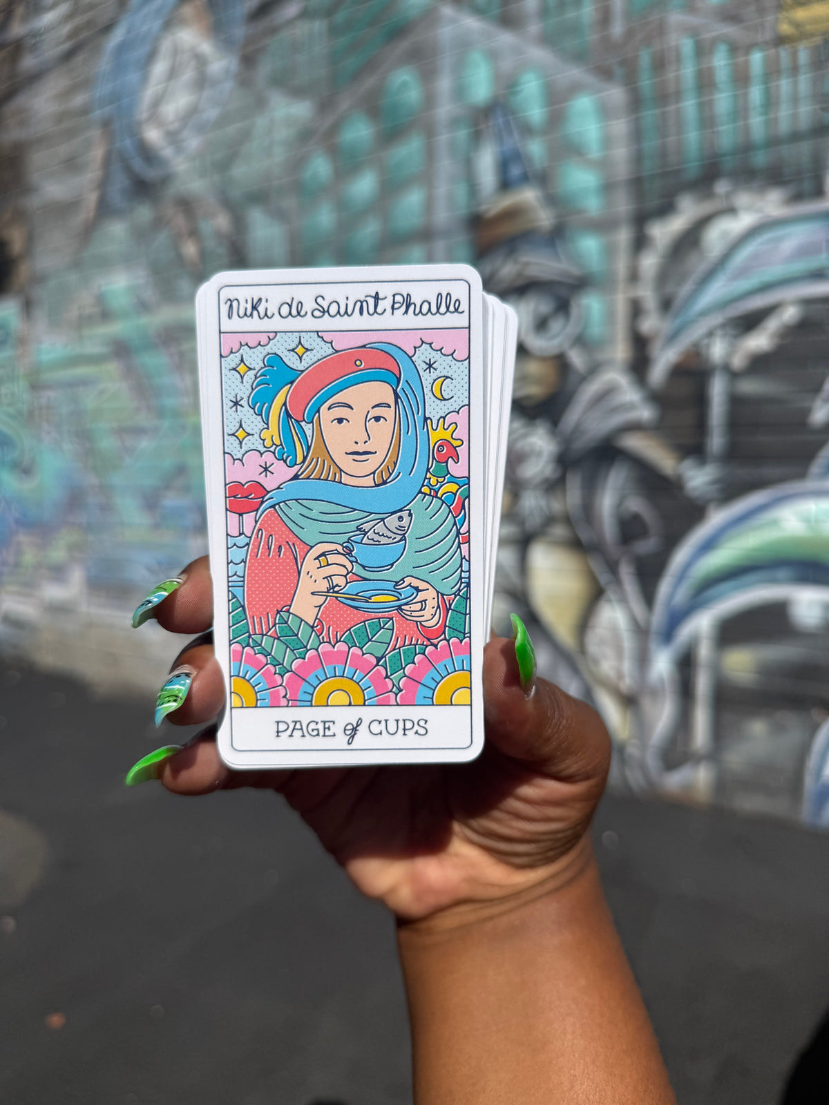 Girl Power Tarot