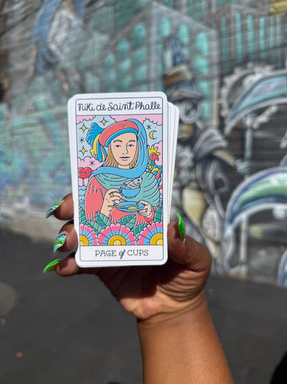 Girl Power Tarot