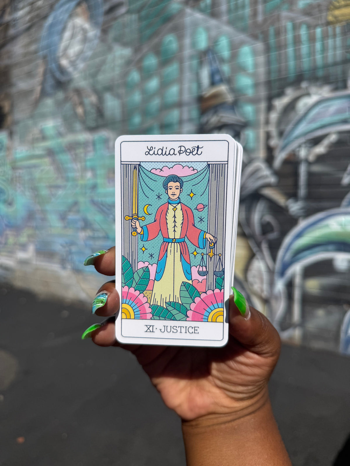 Girl Power Tarot