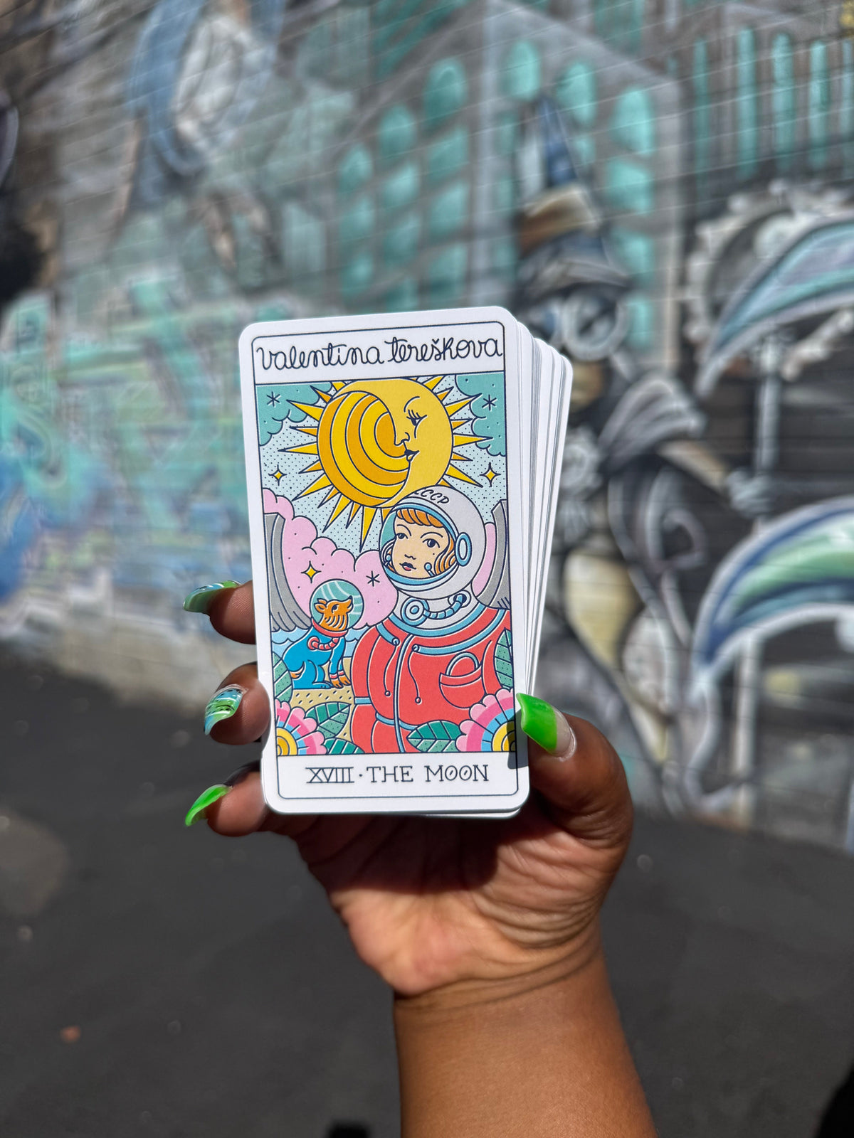 Girl Power Tarot