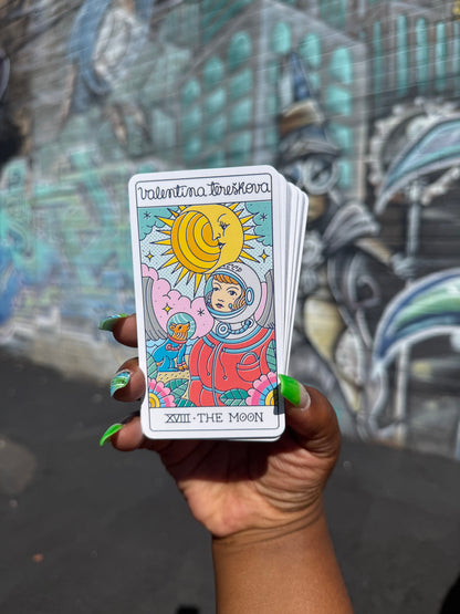 Girl Power Tarot