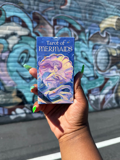 Tarot Of Mermaids