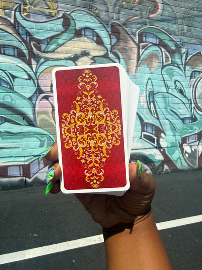 Tarot Of Marseille