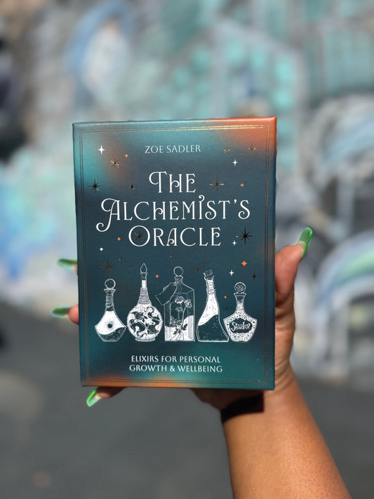 The Alchemist's Oracle