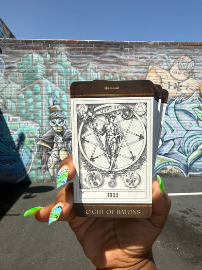The Baddeley Tarot