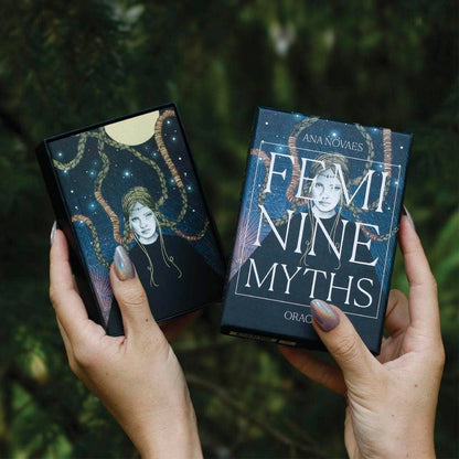 Feminine Myths Oracle