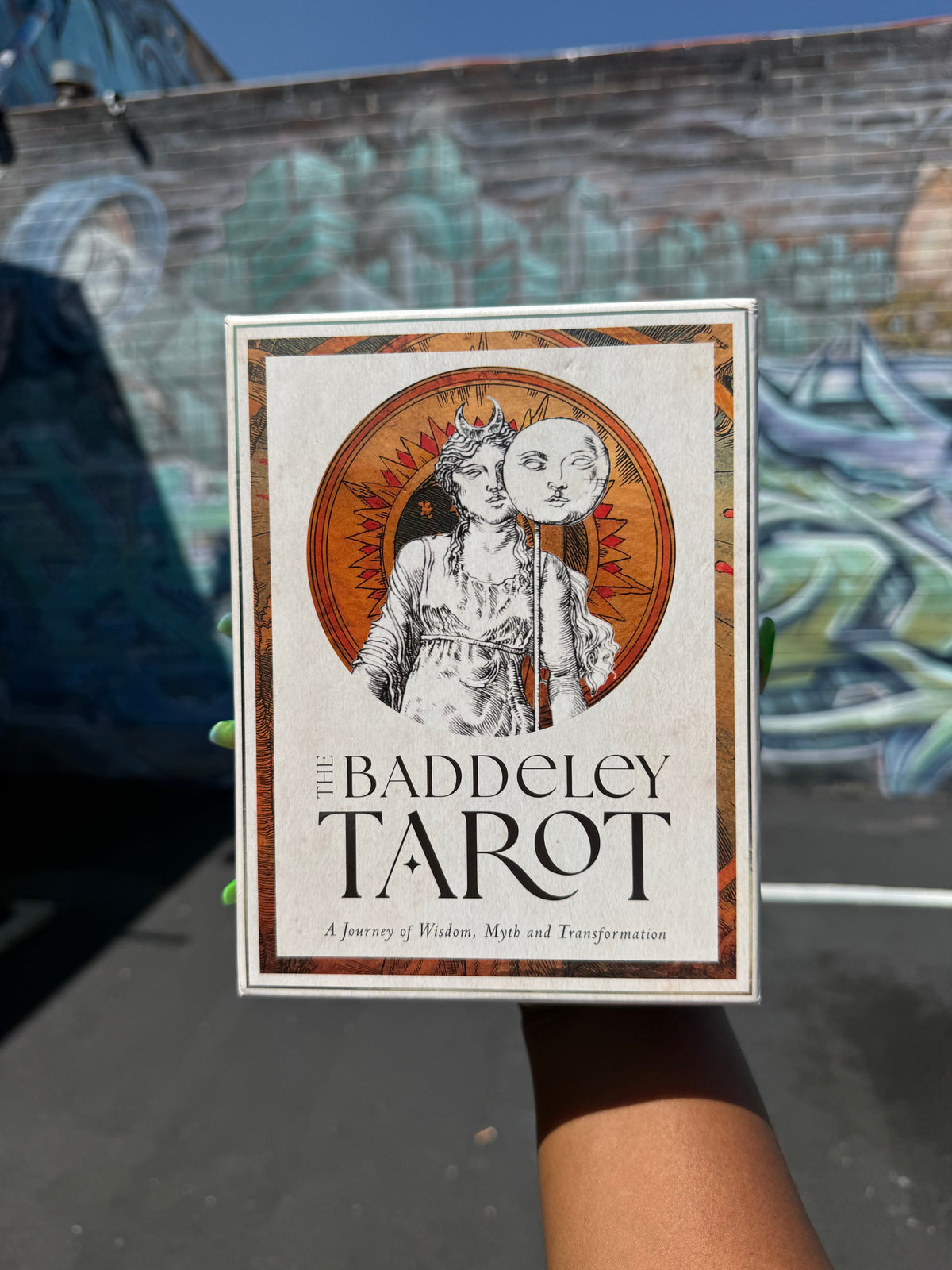 The Baddeley Tarot