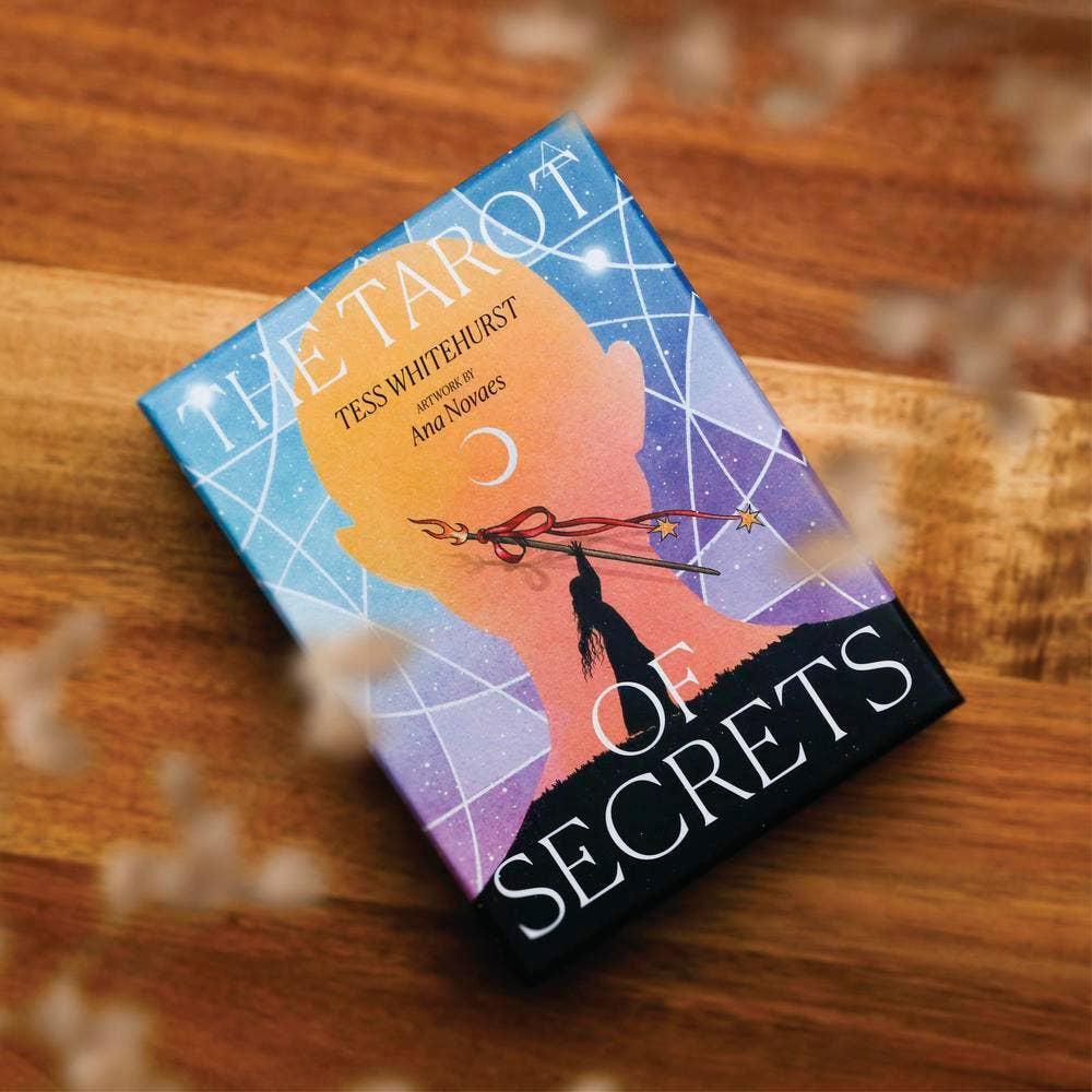 The Tarot Of Secrets