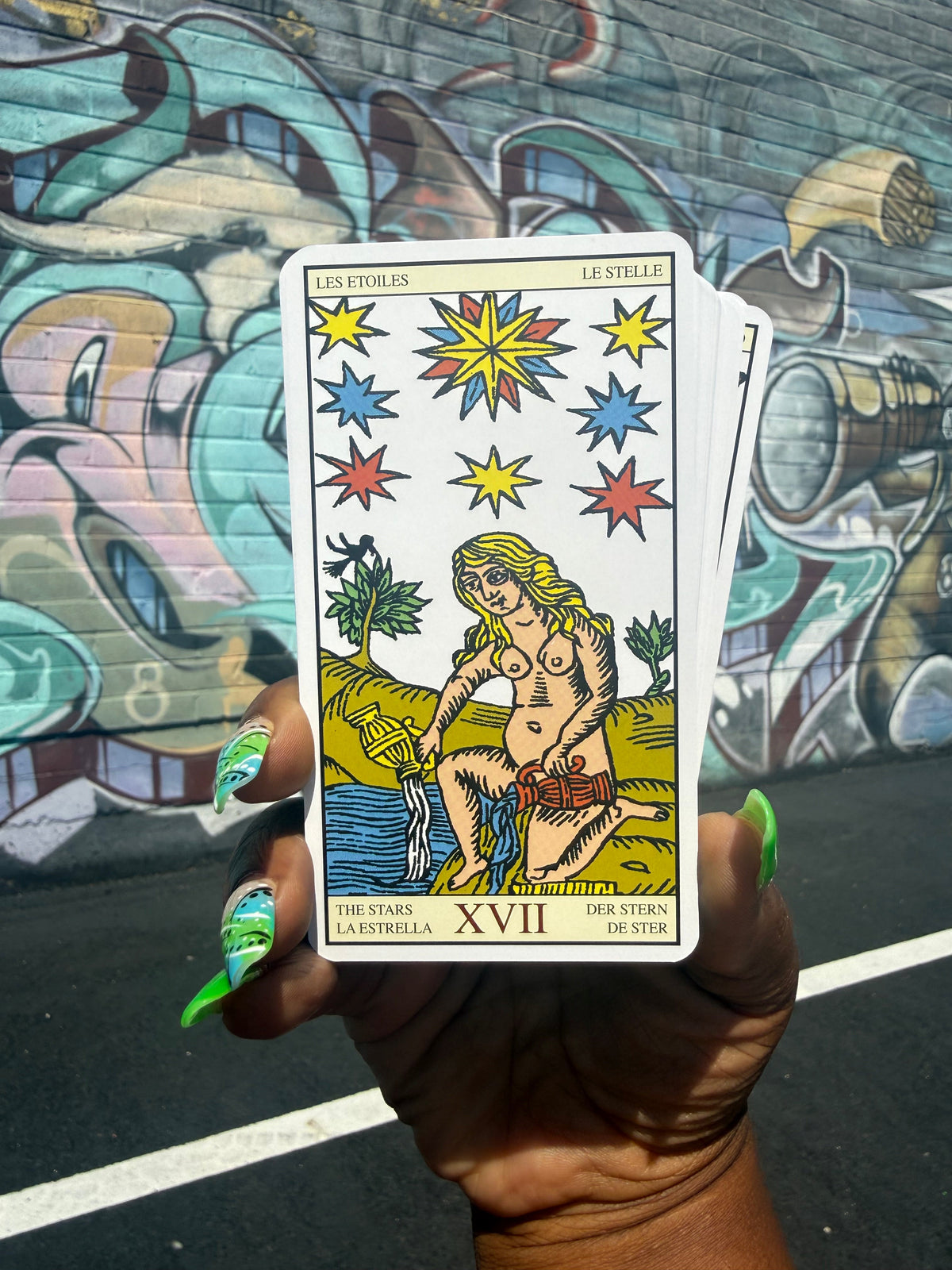 Tarot Of Marseille