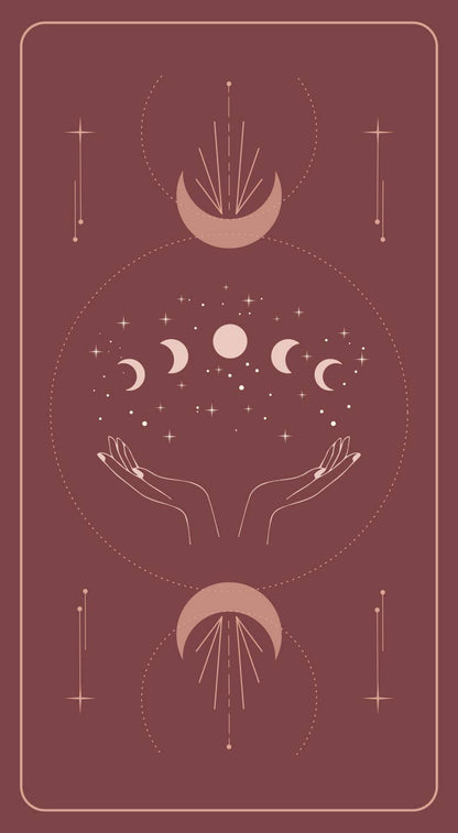 Inner Light Tarot Deck