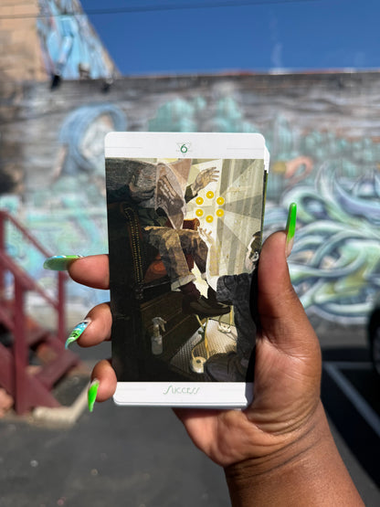 The Urban Tarot
