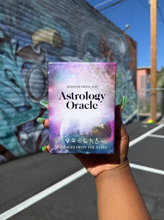 Astrology Oracle