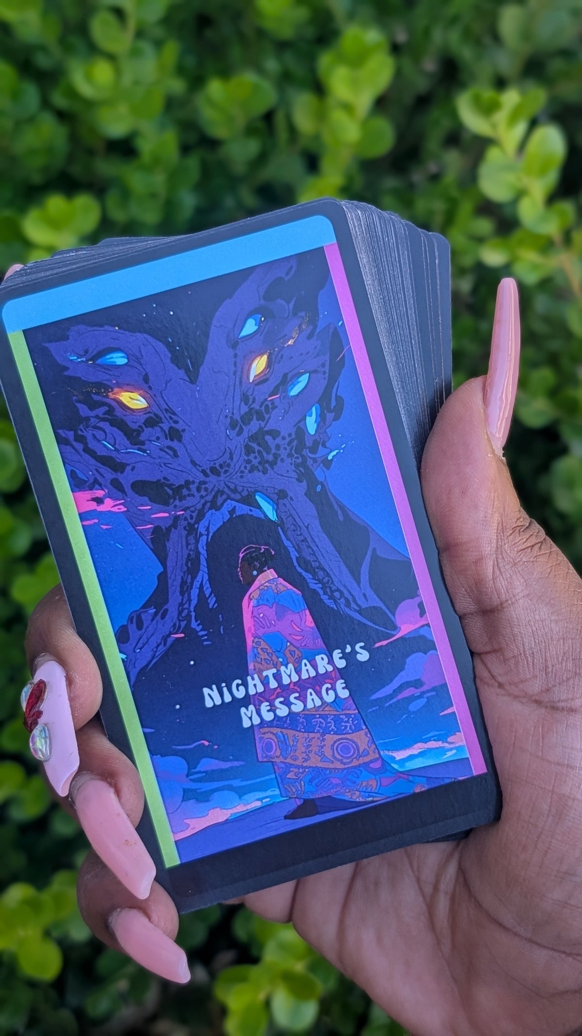 Echoes of Ancestry: a cultural oracle deck