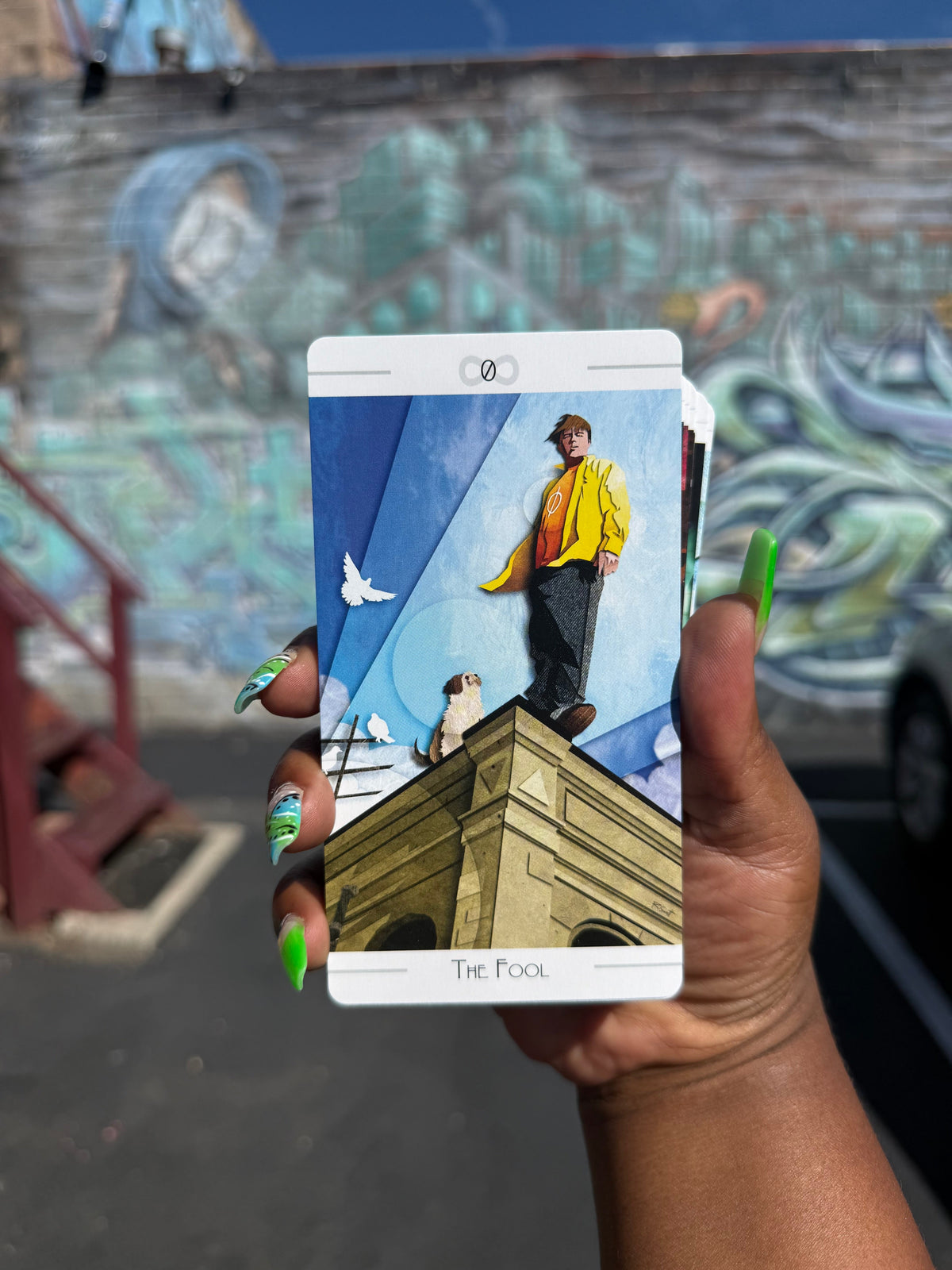 The Urban Tarot