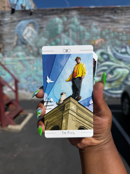 The Urban Tarot