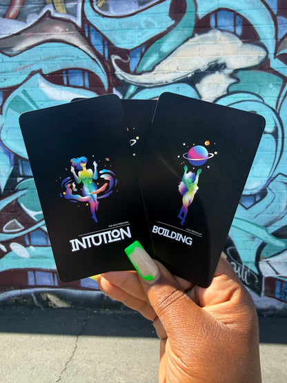 Curves of Infinity Tarot