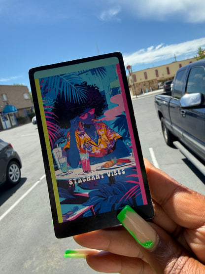 Echoes of Ancestry: a cultural oracle deck