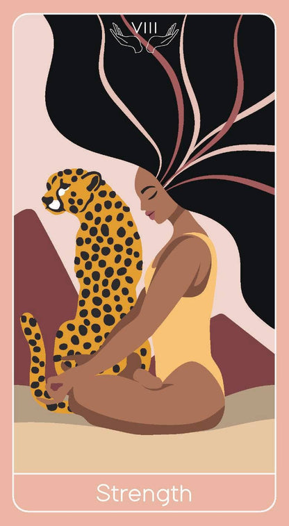 Inner Light Tarot Deck