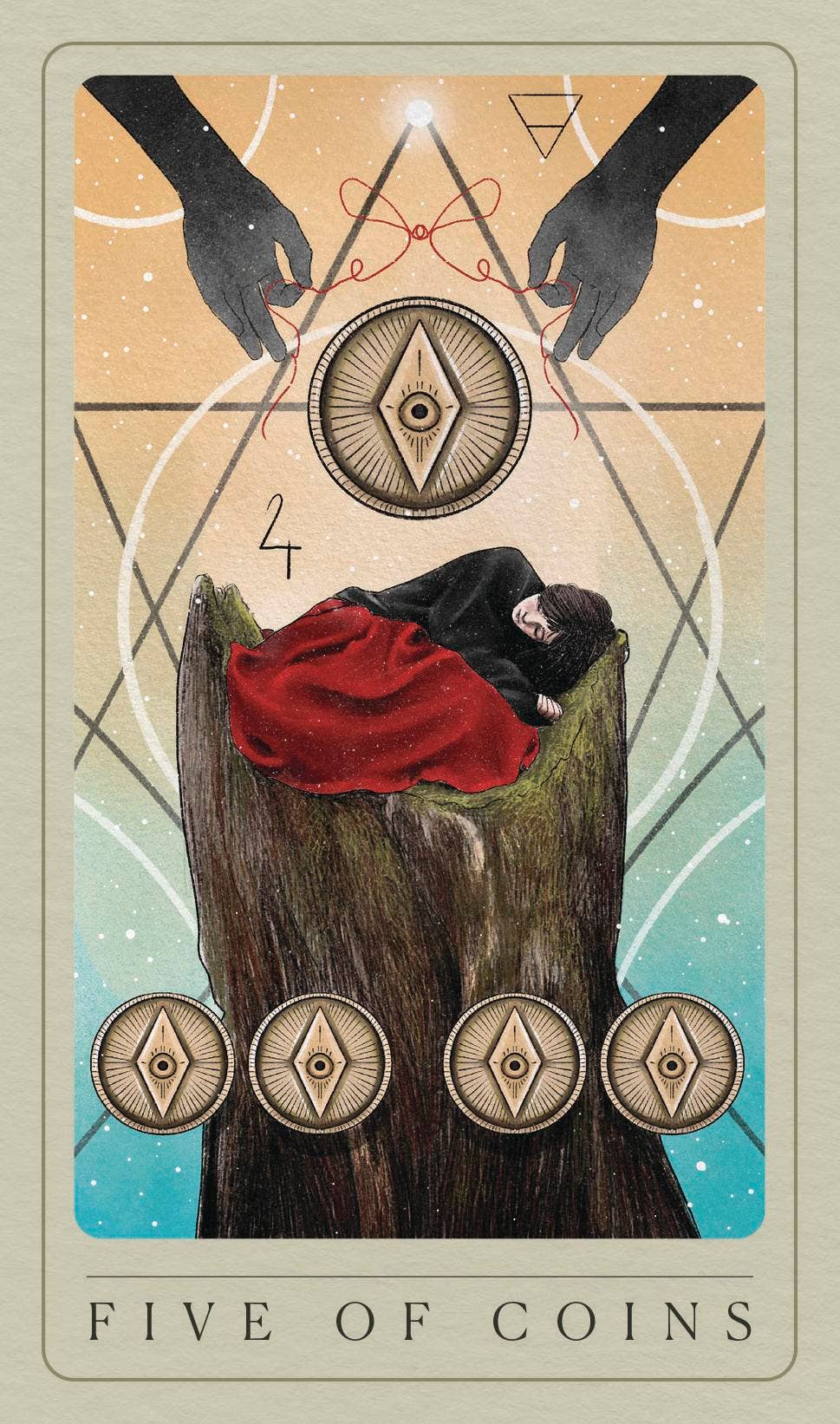 The Tarot Of Secrets