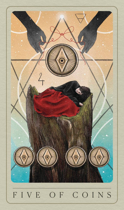 The Tarot Of Secrets
