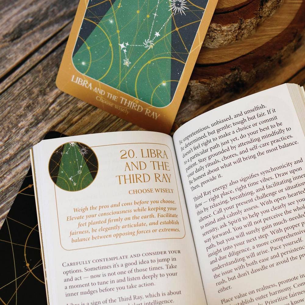 The Esoteric Astrology Oracle