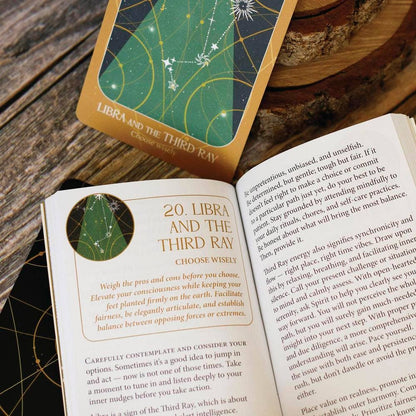 The Esoteric Astrology Oracle
