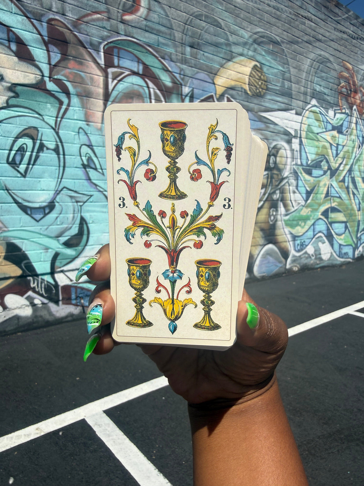 Ancient Italian Tarot