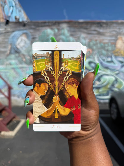 The Urban Tarot
