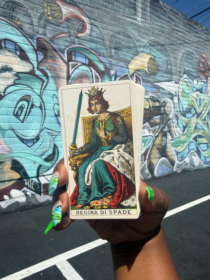 Ancient Italian Tarot
