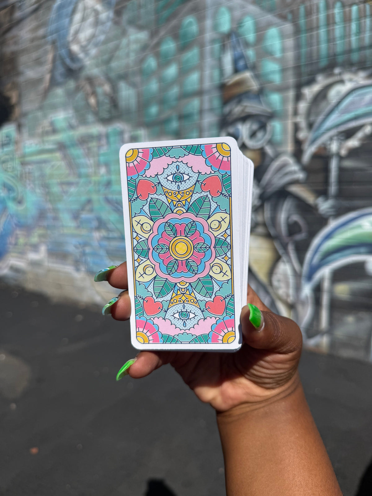 Girl Power Tarot