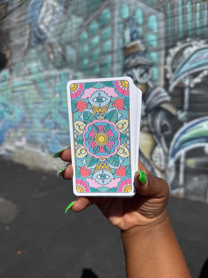 Girl Power Tarot