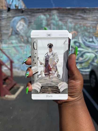 The Urban Tarot