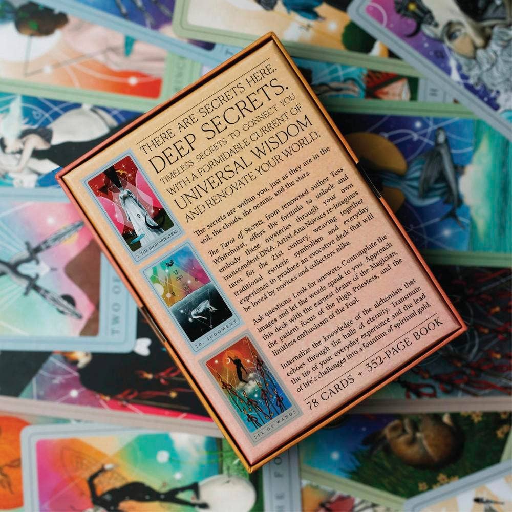 The Tarot Of Secrets