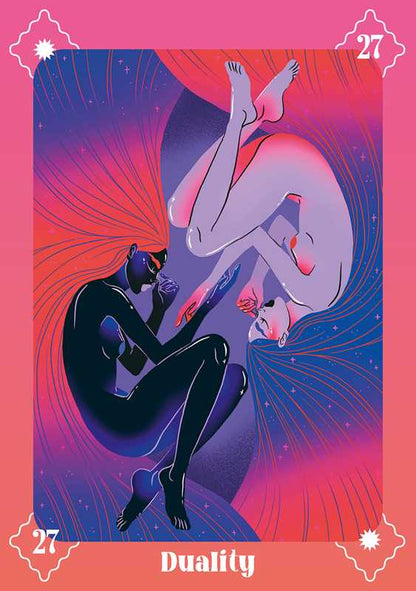 Venice Witch Oracle by Lili Nguyen: Flashcards; 88 pages / English