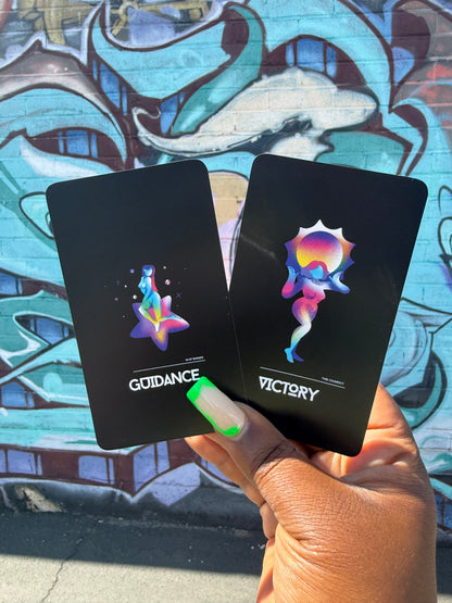Curves of Infinity Tarot